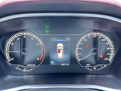 2020 Geely Binyue PRO 260T DCT Knight, фото 4, лот 11189593