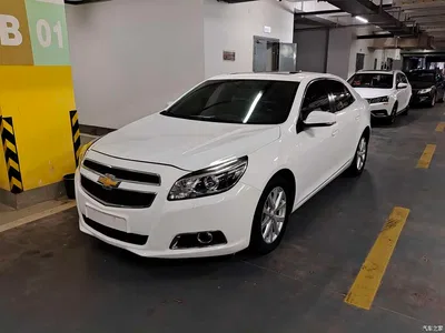 2014 Chevrolet Malibu 2.0L Automatic Luxury, фото 3, лот 10482503