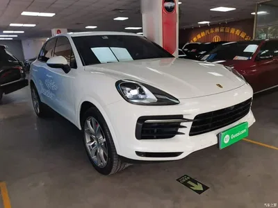 2019 Porsche Cayenne, фото 4, лот 10439332