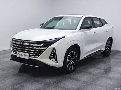 2024 Changan UNI-Z New Energy Blue Whale Smart Electric iDD 125km Excellence Model, фото 1, лот 10400595