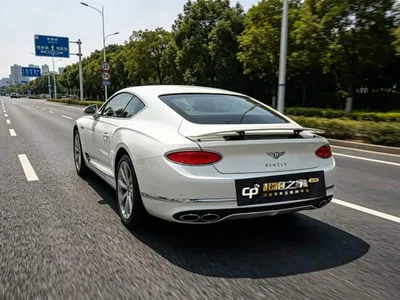 2020 Bentley Continental 4.0T GT V8, фото 3, лот 10242575