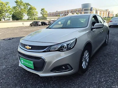 2017 Chevrolet Malibu 1.5T Automatic Comfort Edition, фото 1, лот 10381168