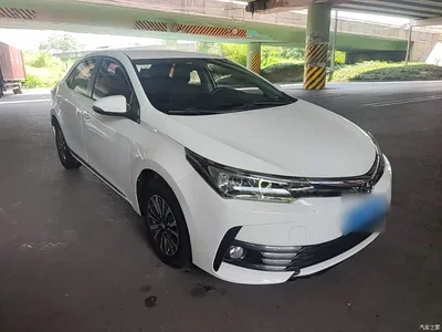 2017 Toyota Corolla Facelift 1.2T S-CVT GL, фото 4, лот 10320459