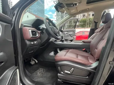 2022 Geely Haoyue 1.8TD DCT Luxury 5-Seater, фото 3, лот 10435448