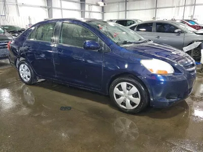 2007 TOYOTA YARIS BASE, фото 4, лот 10482974