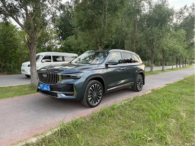 2025 Geely Xingyue L Oriental Glory 2.0TD Automatic Star Collector Edition, фото 1, лот 10307249