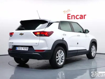 2022 Chevrolet Trailblazer 1.3 Turbo 2WD, фото 2, лот 10201646