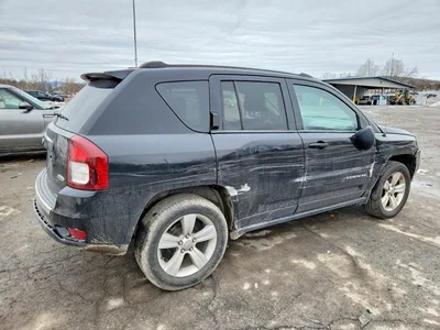 2015 JEEP COMPASS LATITUDE, фото 3, лот 10794687