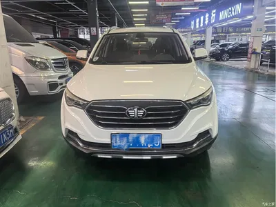 2019 Besturn X40 1.6L Auto Luxury Type China V, фото 2, лот 11148403