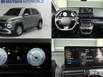 2025 Hyundai Casper Inspiration, фото 1, лот 10420798
