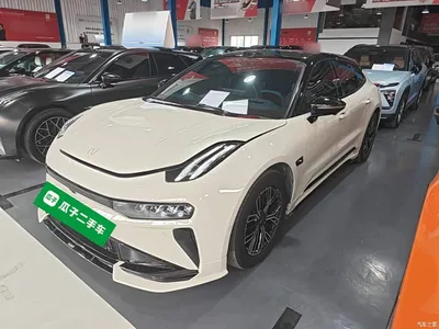 2025 ZEEKR 001 WE Edition 95kWh AWD, фото 2, лот 11140826