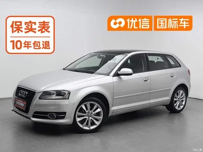 2010 Audi A3 (Import) Sportback 1.4T Comfort Model, фото 1, лот 10468528