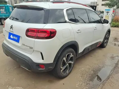 2017 Citroën Tianyi C5 AIRCROSS 380THP Luxury, фото 3, лот 10378098