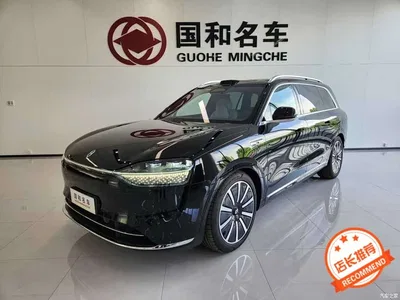 2024 AITO Wenjie AITO M9 Extended Range Ultra 42kWh 6-Seater, фото 1, лот 10278272