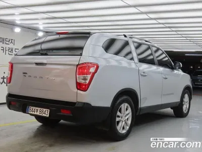 2021 Ssang Yong Rexton Diesel 2.2 4WD, фото 2, лот 10058826