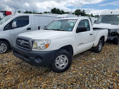 2010 TOYOTA TACOMA BASE, фото 1, лот 10544884
