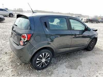 2014 CHEVROLET SONIC LS, фото 3, лот 10700271