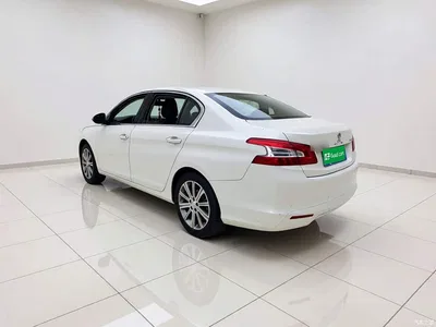 2014 Peugeot 408 1.8L Automatic Luxury Edition, фото 4, лот 11002409