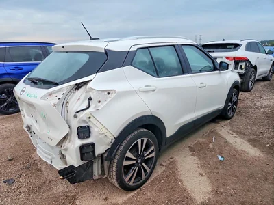 2020 NISSAN KICKS SV, фото 3, лот 11392222