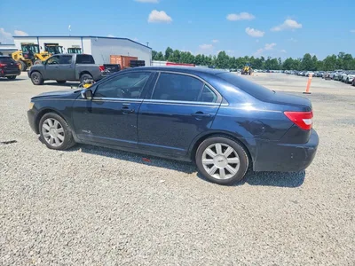 2009 LINCOLN MKZ, фото 2, лот 10876371
