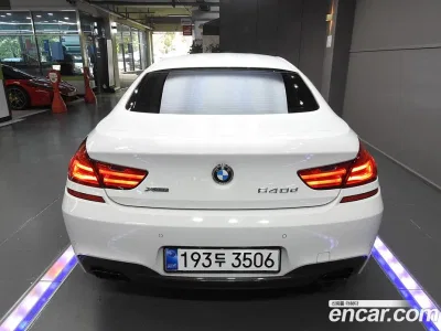 2016 BMW 6-Series 640d xDrive Gran Coupe, фото 4, лот 10224461