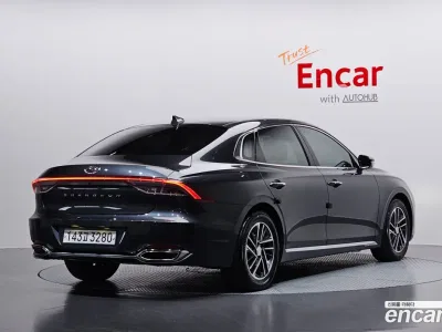 2020 Hyundai Grandeur 2.5, фото 1, лот 10512892