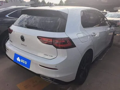 2023 Volkswagen Golf Model 280TSI DSG R-Line, фото 3, лот 11215086