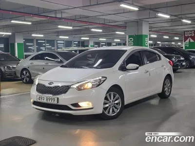 2013 Kia K3 Trendy, фото 1, лот 11181239