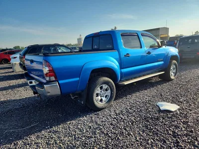 2011 TOYOTA TACOMA V6, фото 3, лот 10502450