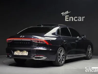 2020 Hyundai Grandeur 3.0 LPi Rent Car, фото 2, лот 10524088