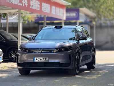 2025 Voyah Auto VOYAH FREE FREE+ 4WD Qiankun Edition, фото 1, лот 10580248