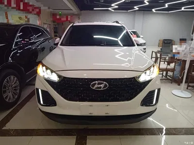 2021 Hyundai Beijing Hyundai ix35 2.0L Automatic 2WD GLS Leading Edition, фото 3, лот 11243877
