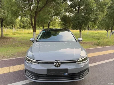 2023 Volkswagen Golf 280TSI DSG Pro, фото 2, лот 10451331