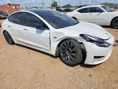 2021 TESLA MODEL 3, фото 4, лот 10852941