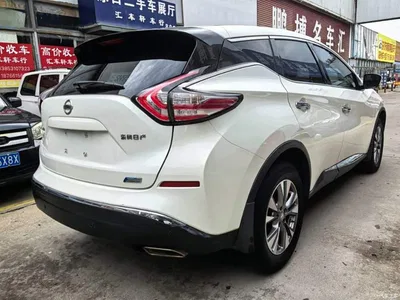 2017 Nissan Murano 2.5L XL 2WD Smart Premium Edition, фото 4, лот 10355279