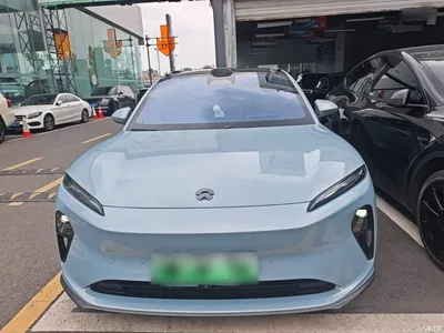 2024 NIO ET5T 75kWh Touring, фото 3, лот 10679498