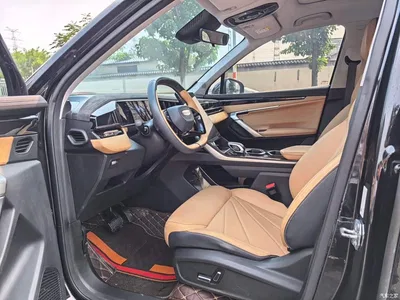 2023 Geely Boyue L 1.5TD DCT Premium, фото 4, лот 11199369