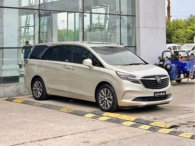 2022 Buick GL8, фото 3, лот 10244452