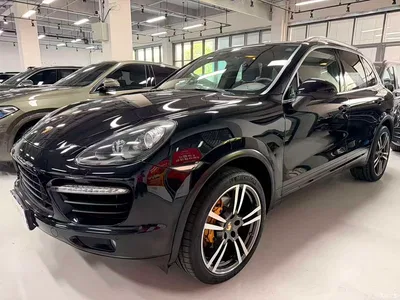 2011 Porsche Cayenne 3.0T, фото 1, лот 10439120