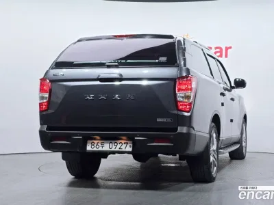 2019 Ssang Yong Rexton Diesel 2.2 4WD, фото 3, лот 10063296