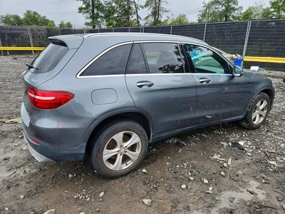 2017 MERCEDES-BENZ GLC 300 4MATIC, фото 3, лот 11217542