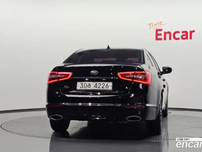 2015 Kia K7 LPI 3.0 Luxury, фото 3, лот 10041383