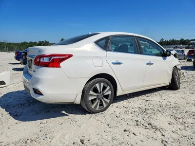 2019 NISSAN SENTRA SV, фото 3, лот 10750571