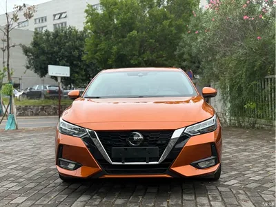 2020 Nissan Sylphy 1.6L TOP CVT Luxury Edition, фото 2, лот 11489097