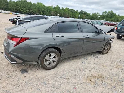 2026 HYUNDAI ELANTRA SE, фото 3, лот 11311318
