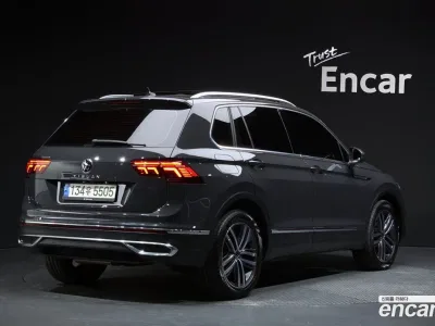 2023 Volkswagen Tiguan 2.0 TDI Prestige, фото 1, лот 10221536