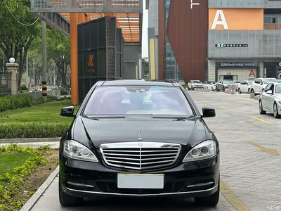 2011 Mercedes-Benz S-Class S 500 L CGI 4MATIC, фото 2, лот 10261578
