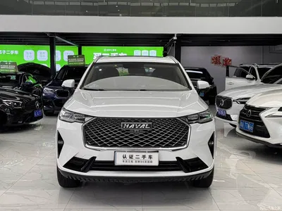 2021 Haval H6 3rd Gen 1.5T Auto 2WD Pro, фото 4, лот 10297897