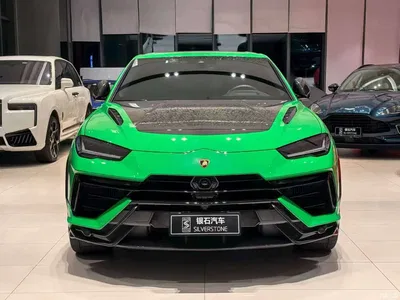 2022 Lamborghini Urus 4.0T V8 Performante, фото 2, лот 10309929