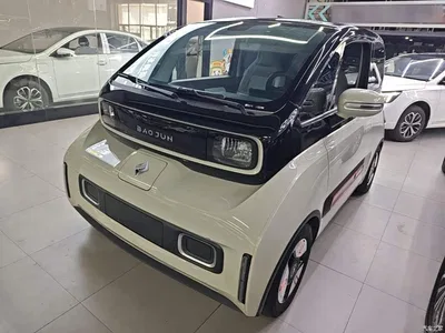 2021 Baojun KiWi EV Designer LFP, фото 2, лот 10409083